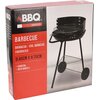 Grill węglowy BBQ LINE Andaluzja 325714 37 x 37 cm Głębokość [cm] 60