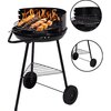 Grill węglowy BBQ LINE Andaluzja 325714 37 x 37 cm Waga z opakowaniem [kg] 3.36