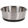 Miska dla psa i kota DOGS COLLECTION 17 cm Stalowy