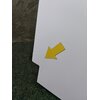 Zmywarka BEKO b300 BDIN36535 Quick&Shine Autootwieranie drzwi HygieneIntense LedSpot 60cm Front na wyposażeniu Nie
