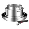 Zestaw garnków TEFAL Ingenio Emotion L897S574 (5 elementów)