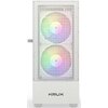 Obudowa KRUX Vako RGB Biały Standard płyty głównej ATX