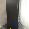 Lodówka HISENSE RF632N4GBE1 No Frost 200cm Czarne szkło Dystrybutor wody Nie