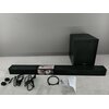 Soundbar HISENSE AX3100G 3.1-kanałowy, Bezprzewodowy Subwoofer, Dolby Atmos, DTS:X, HDMI eARC,DTS-HD Master,BT Szerokość subwoofera [mm] 215