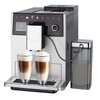 Ekspres MELITTA Latte Select F630-201 Srebrno-czarny Szerokość [cm] 25.5