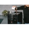 Ekspres MELITTA Barista SE F83 0-003 Czarny Szerokość [cm] 25.9