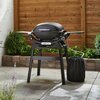 Grill gazowy WEBER Q 2200N 1501094 4.1 kW Materiał wykonania rusztu Żeliwo