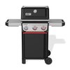 Grill gazowy WEBER Spirit E-325 1500898 9.09kW Liczba palników 3