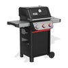 Grill gazowy WEBER Spirit E-325 1500898 9.09kW Liczba rusztów 2