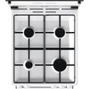Kuchnia GORENJE GG5A13WJ Napięcie zasilania [V] 220-240