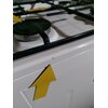 Kuchnia GORENJE GG5A13WJ Typ prowadnic Wytłaczane