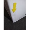 Pralka HAIER THASN286TM5-S T serie 7 8kg 1200obr hOn Full Load 39min AI KG Load Funkcje parowe Tak