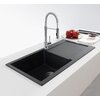 Bateria FRANKE Coxy 115.0159.732 Chrom Możliwość podłączenia filtra wody Nie