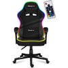 Fotel HUZARO Force 4.4 RGB Czarny Dopuszczalna waga [kg] 130