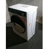 Pralka SHARP ES-NFB612CWB-PL 6kg 1200 obr Zużycie wody na cykl [l] 43