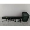 Soundbar SHARP HT-SBW182 Czarny 2.1-kanałowy, Bezprzewodowy Subwoofer, HDMI ARC, Bluetooth, Korektor EQ Szerokość subwoofera [mm] 150