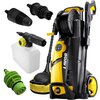 Myjka ciśnieniowa LAVOR LVR4 Plus 160 Digit 8.113.0008C