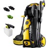 Myjka ciśnieniowa LAVOR LVR4 Plus 160 Digit 8.113.0008C Szerokość [mm] 390