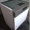 Zmywarka SAMSUNG DW60M6050SS Aqua Stop Bezpieczeństwo użytkowania Zabezpieczenie przed dziećmi