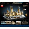 LEGO 76419 Harry Potter Zamek Hogwart i błonia Seria Lego Harry Potter