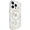 Etui CASE-MATE Floral Gems MagSafe do Apple iPhone 16 Pro Złoty Marka telefonu Apple