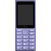 Telefon HMD 110 4G DualSim Niebieski Aparat fotograficzny tylny Tak
