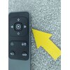 Pilot do prezentacji SATECHI R2 Bluetooth 5.0, Zasięg 10 m Głębokość [mm] 127