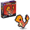 Klocki plastikowe MEGA Pokémon Pixel Charmander HTH76 Płeć Dziewczynka