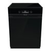 Kuchnia HISENSE HEITS6E70BPMPG Air Fry, program Pizza