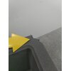 Zlewozmywak jednokomorowy z ociekaczem FRANKE Sirius S2D 611-78 143.0612.630 Kamienny szary 50x78 Głębokość [cm] 50
