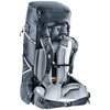 Plecak DEUTER Aircontact Pro 75 + 10 Czarny Typ Turystyczny