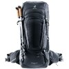 Plecak DEUTER Aircontact Pro 75 + 10 Czarny Głębokość [cm] 27