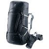 Plecak DEUTER Aircontact Pro 75 + 10 Czarny Szerokość [cm] 33