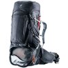 Plecak DEUTER Aircontact Pro 75 + 10 Czarny Pojemność [l] 85