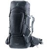 Plecak DEUTER Aircontact Pro 75 + 10 Czarny