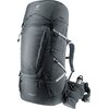 Plecak DEUTER Aircontact Pro 75 + 10 SL Grafitowy Kieszenie zewnętrzne Tak