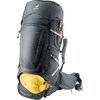 Plecak DEUTER Aircontact Pro 75 + 10 SL Grafitowy Materiał wodoodporny Tak