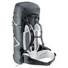 Plecak DEUTER Aircontact Pro 75 + 10 SL Grafitowy Głębokość [cm] 27