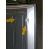 Lodówka HAIER HTW7720ENPT No frost 200.6 cm Czarna Komora zero Nie