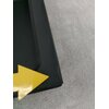 Zlewozmywak jednokomorowy z ociekaczem FRANKE Sirius 2.0 S2D 611-78 XL 143.0618.577 Onyx 50x78 Głębokość [cm] 50