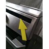 Kuchnia AMICA 6118IE2.376HTaDp(Xx) Termoobieg Wyświetlacz elektroniczny Funkcje dodatkowe Szybki nagrzew