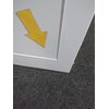 Kuchnia GORENJE GECS6C70WC AirFry Termoobieg Moc przyłączeniowa [kW] 9.7