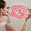 Maska LED NANOLEAF LED Therapy Mask Działanie Pielęgnacja