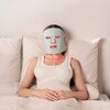 Maska LED NANOLEAF LED Therapy Mask Działanie Regeneracja