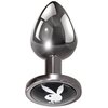 Korek analny PLAYBOY Tux Small Płeć Kobieta