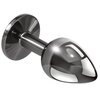 Korek analny PLAYBOY Tux Small Materiał wykonania ABS