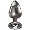 Korek analny PLAYBOY Tux Large Płeć Kobieta