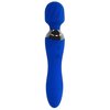 Masażer różdżka i wibrator EVOLVED 2w1 Selopa Blue Belle Materiał wykonania Tworzywo ABS