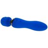 Masażer różdżka i wibrator EVOLVED 2w1 Selopa Blue Belle Wodoodporny Tak
