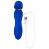 Masażer różdżka i wibrator EVOLVED 2w1 Selopa Blue Belle Wyrób medyczny Nie